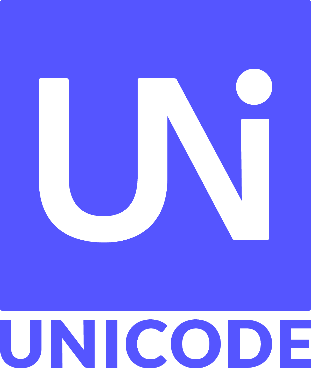 Link a taula Unicode
